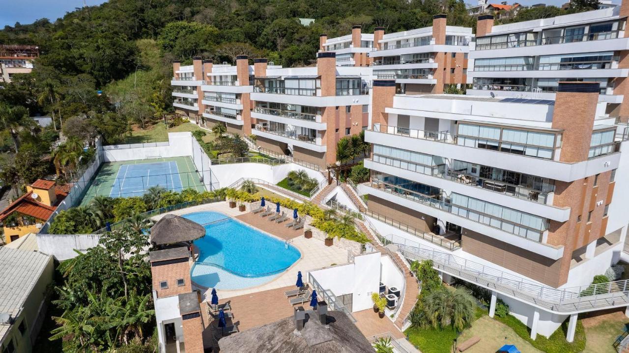 Punta Blu 101-9 - Apartamento De Alto Padrao Em Condominio Exclusivo, Quadra Poliesportiva - Piscina - Portaria 24H. Bombinhas Εξωτερικό φωτογραφία
