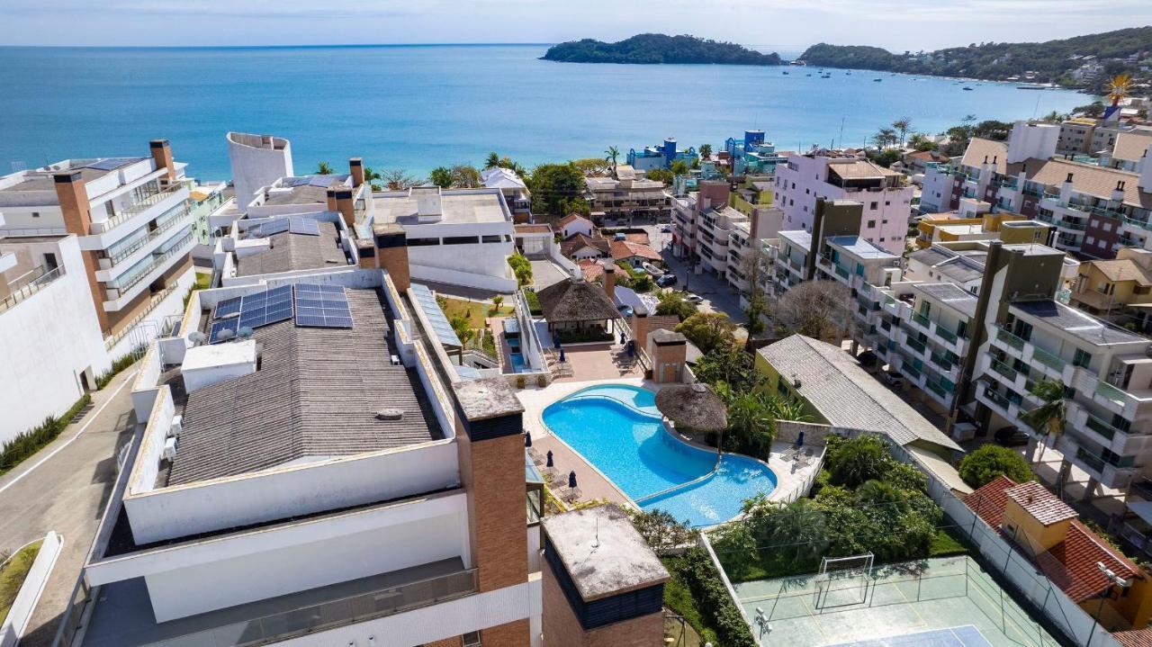 Punta Blu 101-9 - Apartamento De Alto Padrao Em Condominio Exclusivo, Quadra Poliesportiva - Piscina - Portaria 24H. Bombinhas Εξωτερικό φωτογραφία