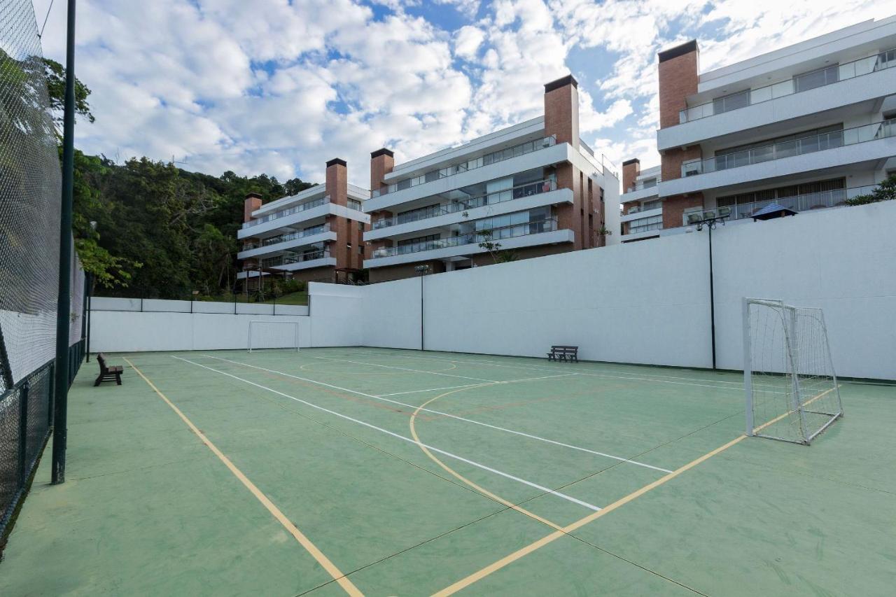 Punta Blu 101-9 - Apartamento De Alto Padrao Em Condominio Exclusivo, Quadra Poliesportiva - Piscina - Portaria 24H. Bombinhas Εξωτερικό φωτογραφία
