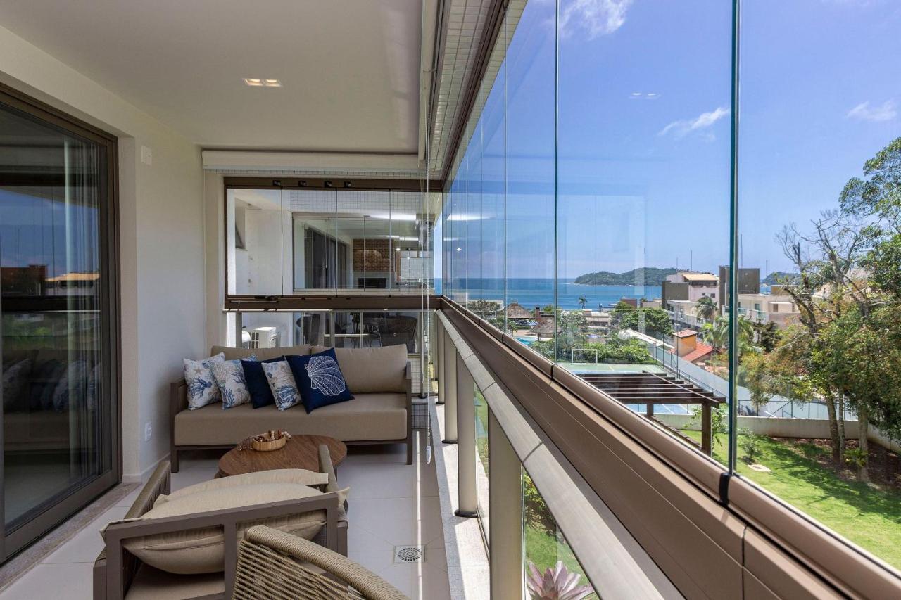 Punta Blu 101-9 - Apartamento De Alto Padrao Em Condominio Exclusivo, Quadra Poliesportiva - Piscina - Portaria 24H. Bombinhas Εξωτερικό φωτογραφία