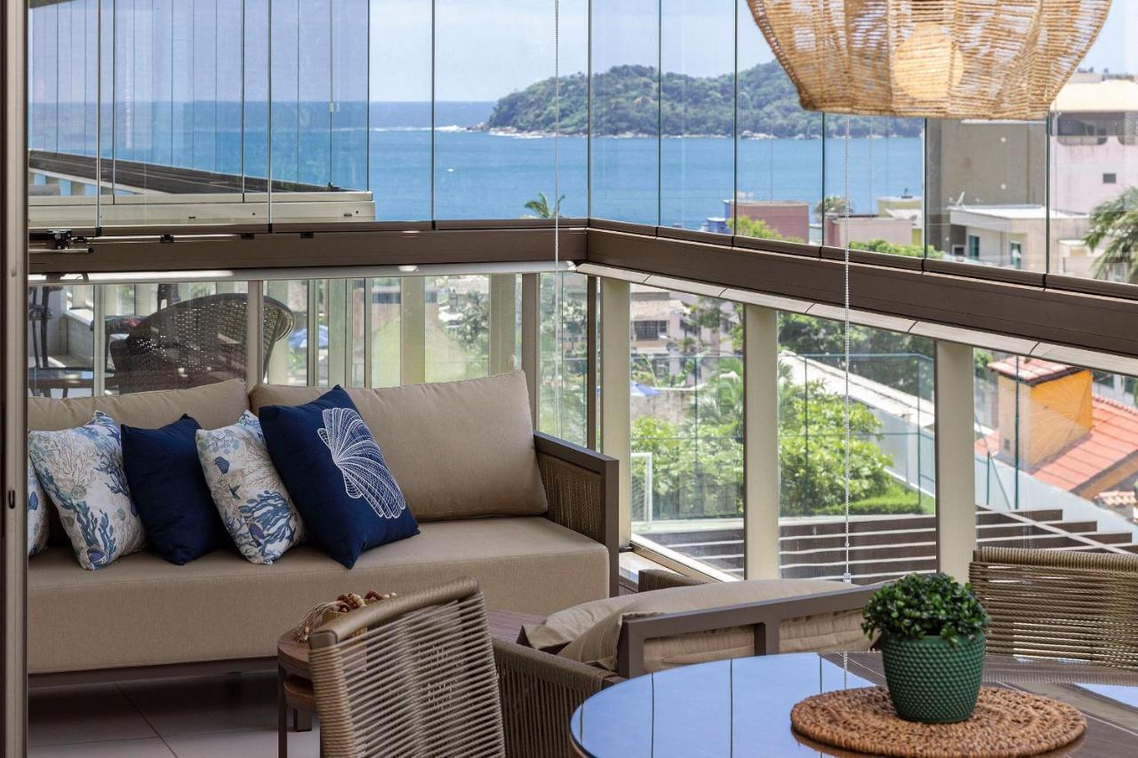 Punta Blu 101-9 - Apartamento De Alto Padrao Em Condominio Exclusivo, Quadra Poliesportiva - Piscina - Portaria 24H. Bombinhas Εξωτερικό φωτογραφία