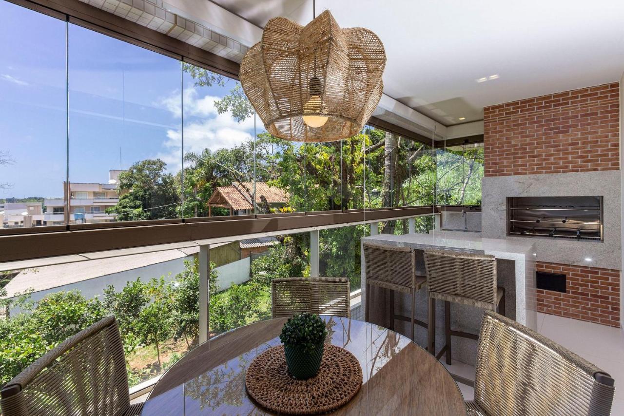 Punta Blu 101-9 - Apartamento De Alto Padrao Em Condominio Exclusivo, Quadra Poliesportiva - Piscina - Portaria 24H. Bombinhas Εξωτερικό φωτογραφία
