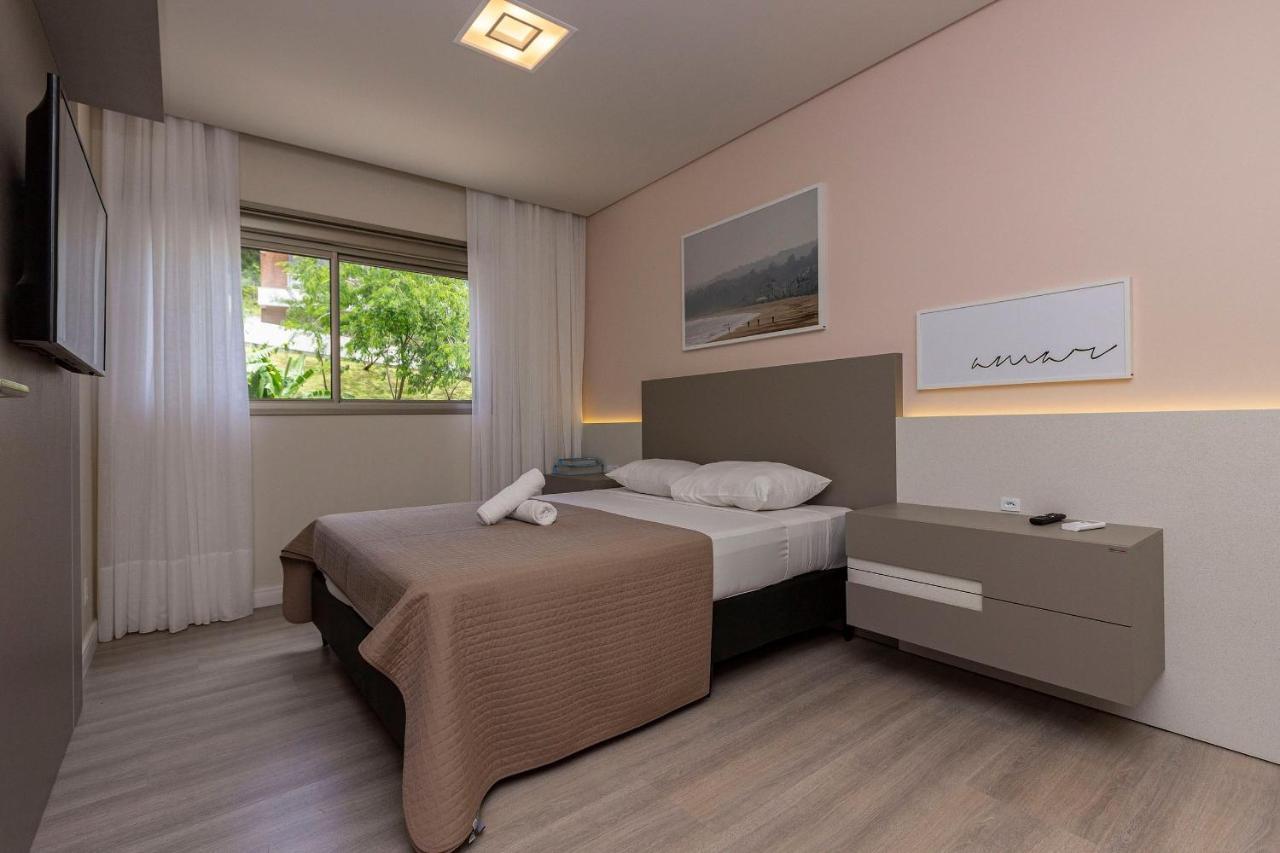 Punta Blu 101-9 - Apartamento De Alto Padrao Em Condominio Exclusivo, Quadra Poliesportiva - Piscina - Portaria 24H. Bombinhas Εξωτερικό φωτογραφία