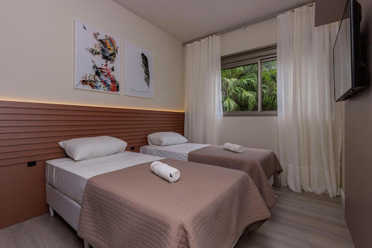 Punta Blu 101-9 - Apartamento De Alto Padrao Em Condominio Exclusivo, Quadra Poliesportiva - Piscina - Portaria 24H. Bombinhas Εξωτερικό φωτογραφία