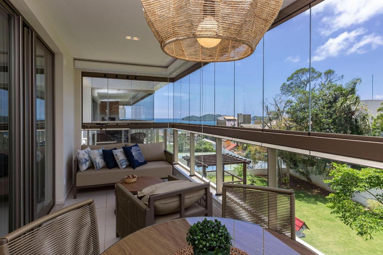Punta Blu 101-9 - Apartamento De Alto Padrao Em Condominio Exclusivo, Quadra Poliesportiva - Piscina - Portaria 24H. Bombinhas Εξωτερικό φωτογραφία