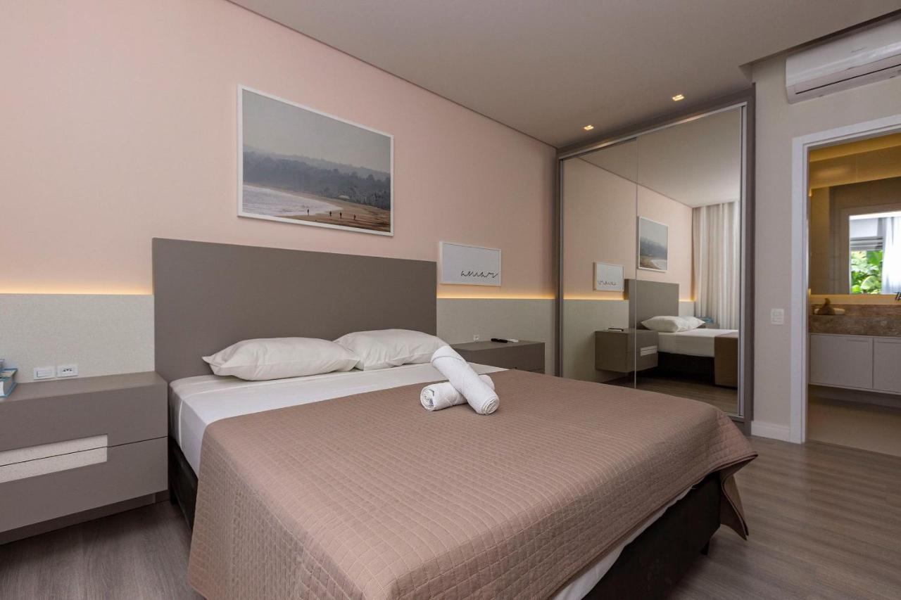 Punta Blu 101-9 - Apartamento De Alto Padrao Em Condominio Exclusivo, Quadra Poliesportiva - Piscina - Portaria 24H. Bombinhas Εξωτερικό φωτογραφία